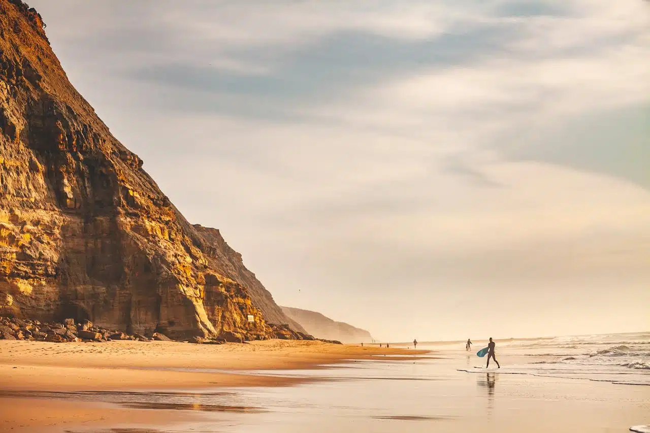 The 8 Best Surf Spots in Portugal for Beginners